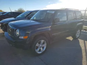 2015 JEEP PATRIOT