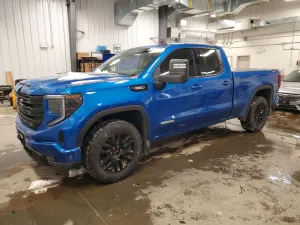 2022 GMC SIERRA