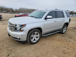 2019 CHEVROLET TAHOE