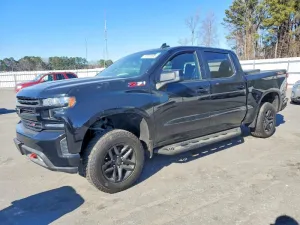 2020 CHEVROLET ALL Models