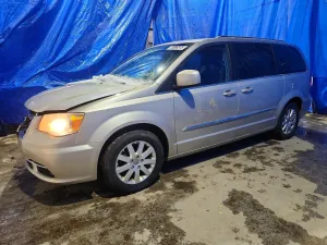 2014 CHRYSLER MINIVAN