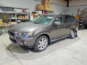 2012 MITSUBISHI OUTLANDER