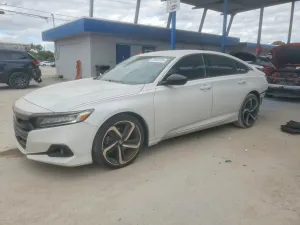 2021 HONDA ACCORD