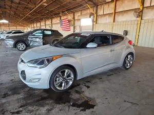 2017 HYUNDAI VELOSTER