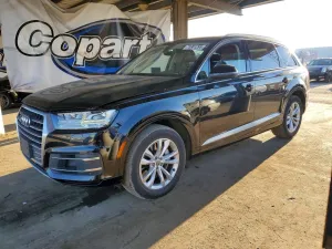 2018 AUDI Q7