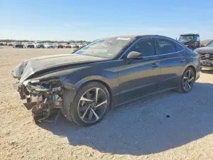 2021 HYUNDAI SONATA