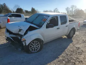 2019 NISSAN FRONTIER