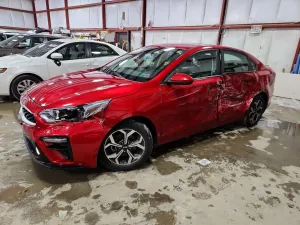 2019 KIA FORTE