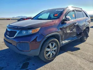 2012 KIA SORENTO
