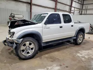 2001 TOYOTA TACOMA