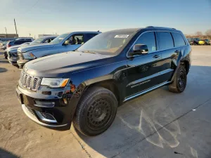 2017 JEEP GRAND CHER
