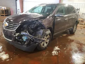 2015 CHEVROLET TRAVERSE