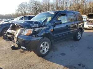 2006 HONDA PILOT