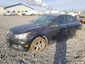 2012 CHEVROLET CRUZE