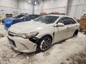 2017 TOYOTA CAMRY