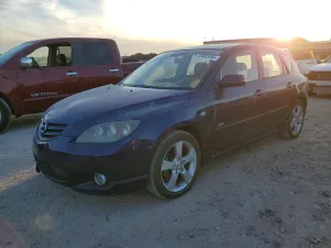 2004 MAZDA MAZDA3