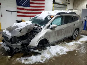 2020 SUBARU OUTBACK