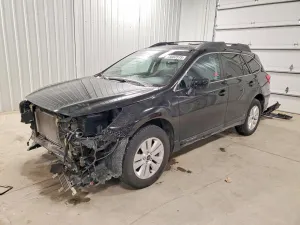 2016 SUBARU OUTBACK