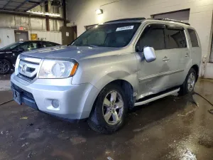 2009 HONDA PILOT