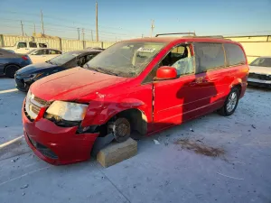 2013 DODGE CARAVAN