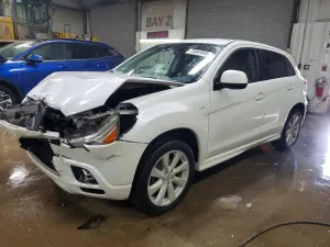 2012 MITSUBISHI OUTLANDER