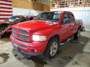 2002 DODGE All Models