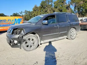 2012 NISSAN ARMADA