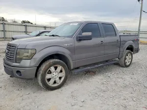 2011 FORD F-150