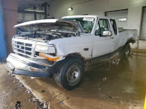 1994 FORD All Models