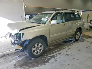 2002 TOYOTA HIGHLANDER