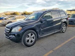 2011 MERCEDES-BENZ GL-CLASS