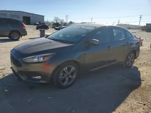 2018 FORD FOCUS