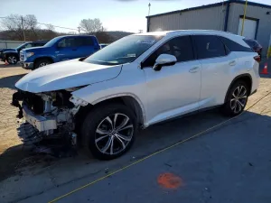2018 LEXUS RX350