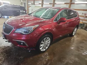 2017 BUICK ENVISION