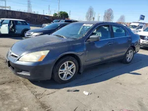 2006 HONDA ACCORD