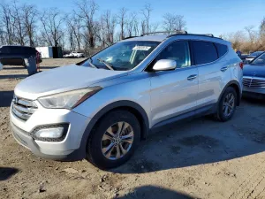 2014 HYUNDAI SANTA FE