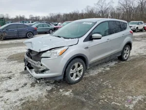 2016 FORD ESCAPE