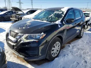 2017 NISSAN ROGUE