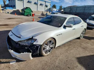 2015 MASERATI ALL MODELS