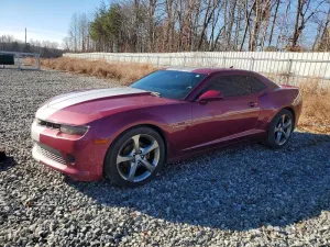 2014 CHEVROLET CAMARO