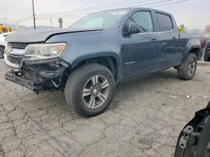 2015 CHEVROLET COLORADO