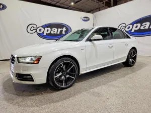2014 AUDI A4