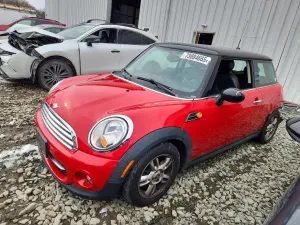 2012 MINI COOPER