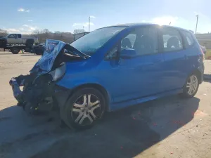 2008 HONDA FIT
