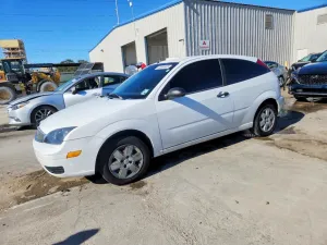 2007 FORD FOCUS