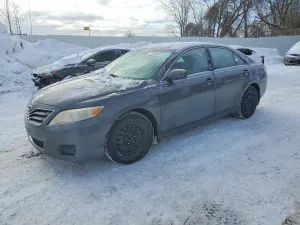 2010 TOYOTA CAMRY