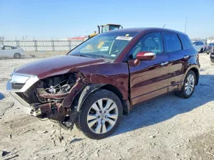 2011 ACURA RDX