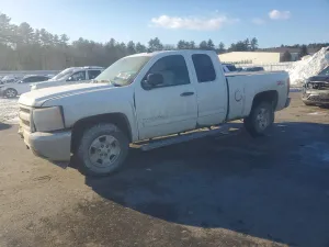 2012 CHEVROLET ALL Models