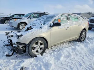 2014 CHEVROLET CRUZE