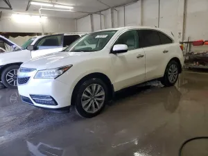 2014 ACURA MDX